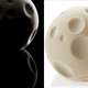I Want to Put This Moon-Shaped Ice Cream Cake in My Mouth